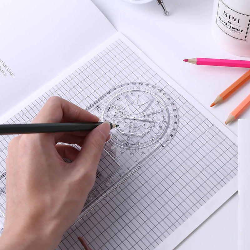 GeoSpin Ruler