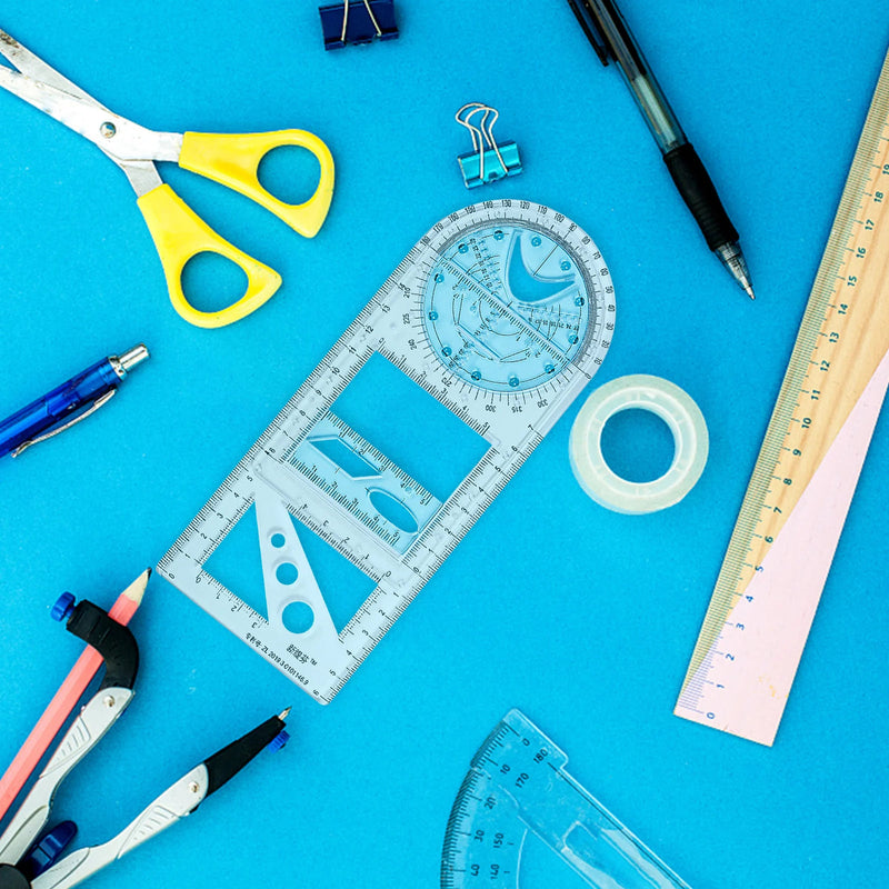 GeoSpin Ruler