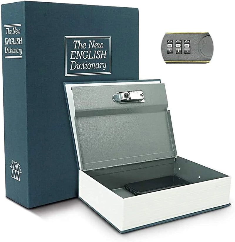 Dictionary Secret Safe Box