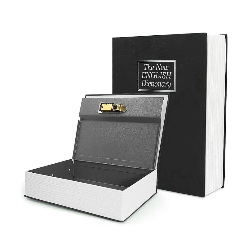 Dictionary Secret Safe Box