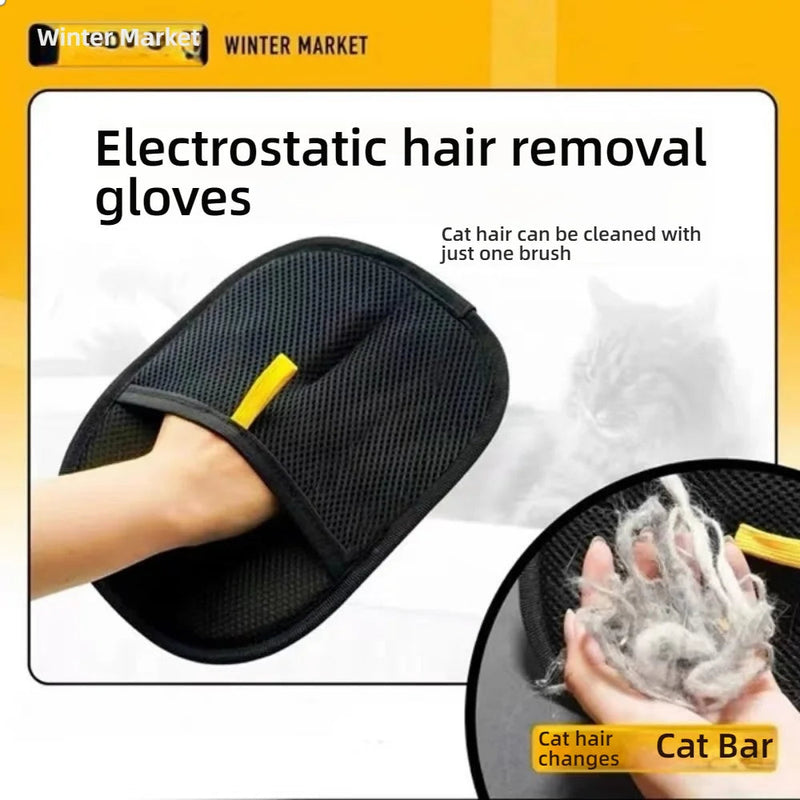 Pet Hair Remover Glove
