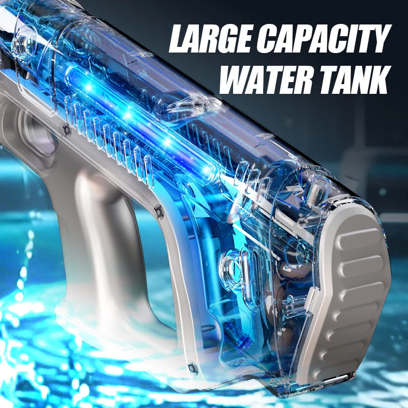Automatic Water Reload Gun