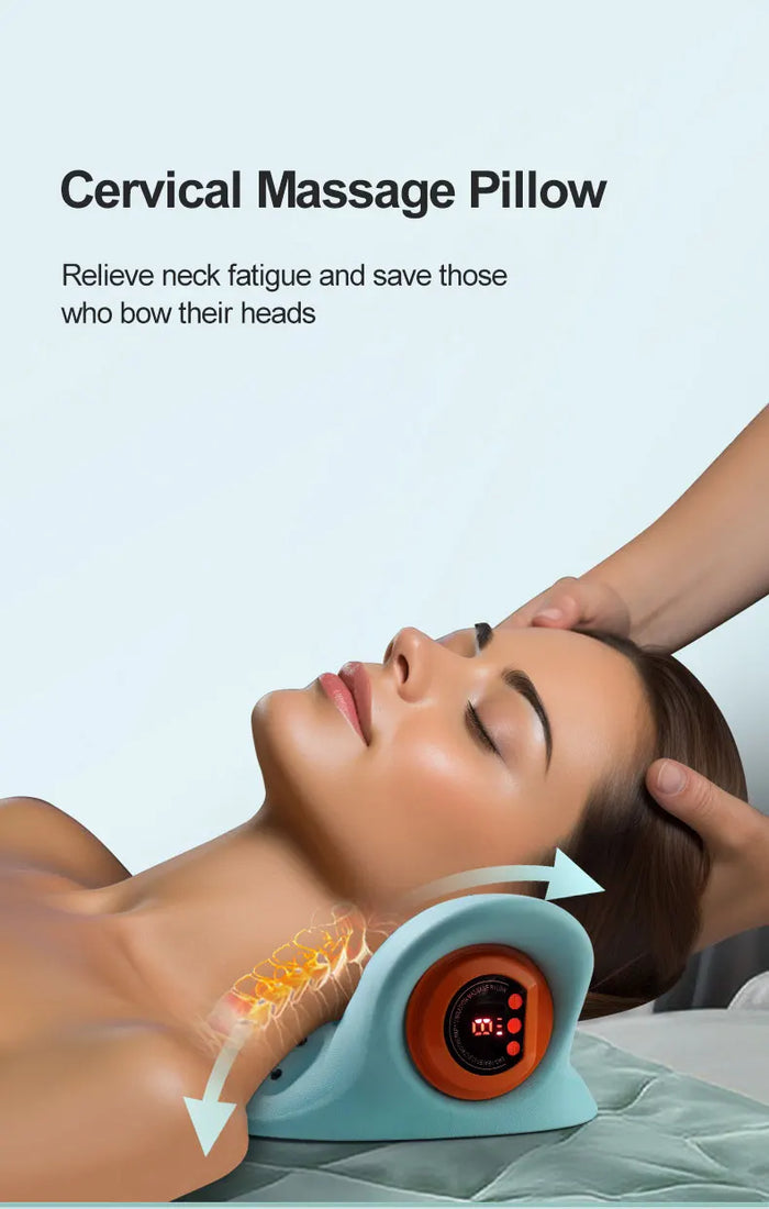 EMS Cervical Relief Pillow