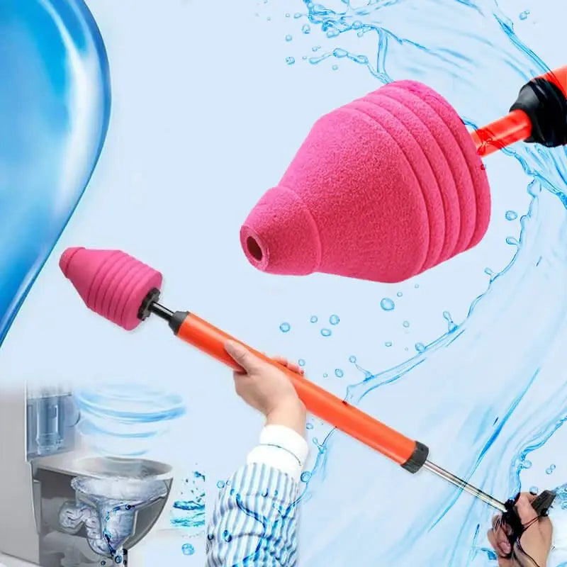 TurboClean Drain Tool