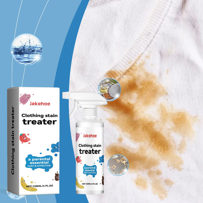 Fabric Stain Remover Spray