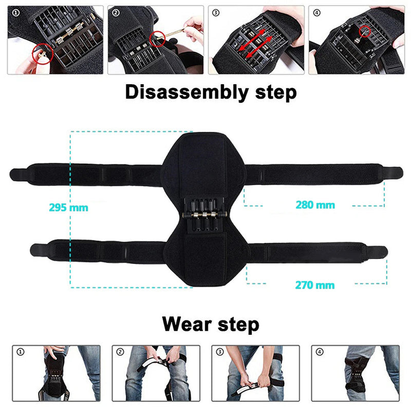 Knee Support Brace