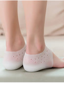 HeightBoost Silicone Insoles