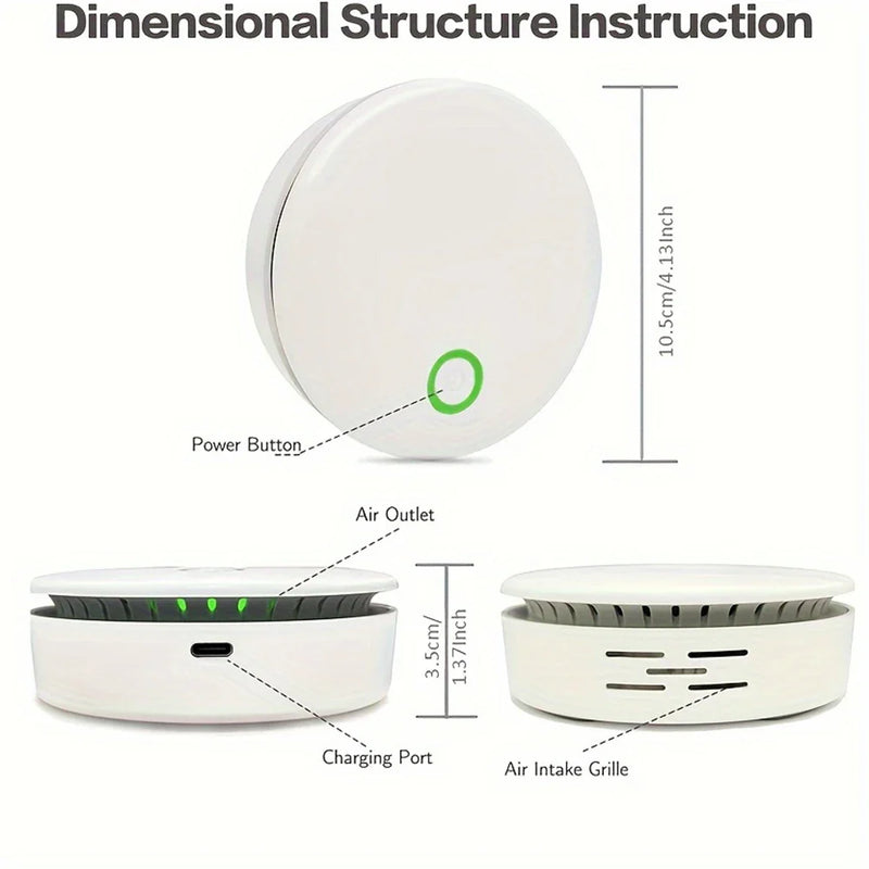 Wireless Air Purifier