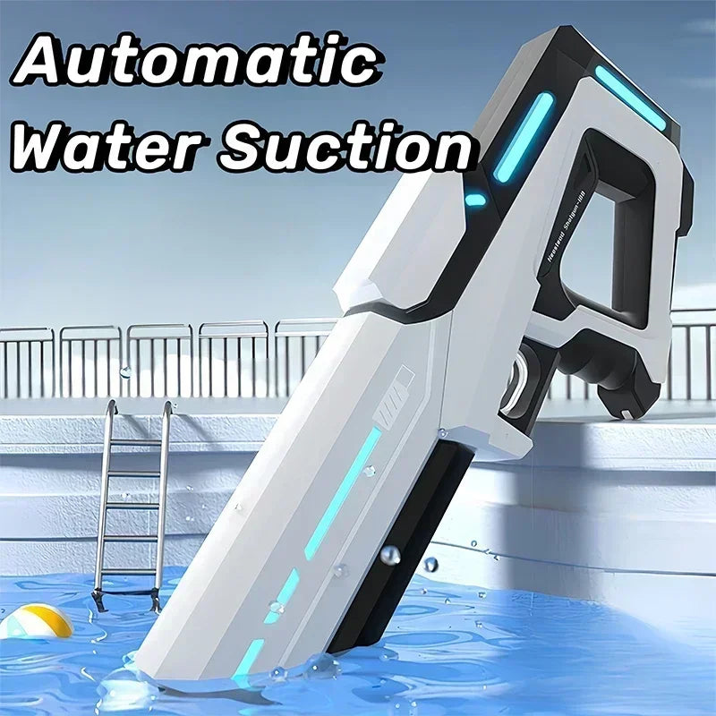 Automatic Water Reload Gun