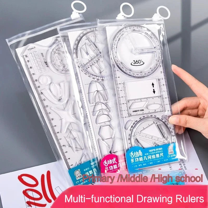 GeoSpin Ruler
