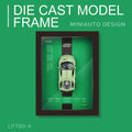 Hanging Racing Car Frame