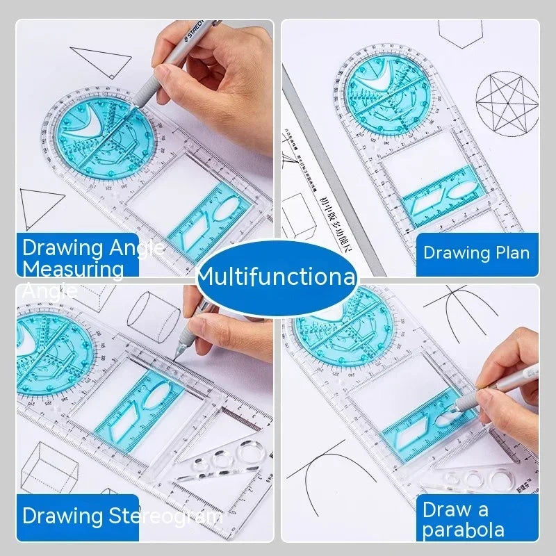GeoSpin Ruler