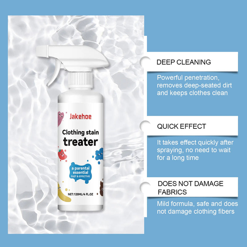Fabric Stain Remover Spray