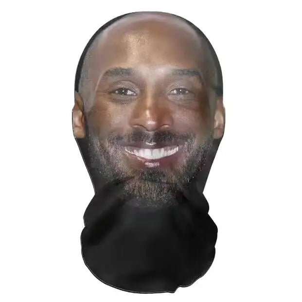 Celebrity Full Face Cosplay Props