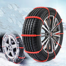 Anti-Slip Tire Grip Chains