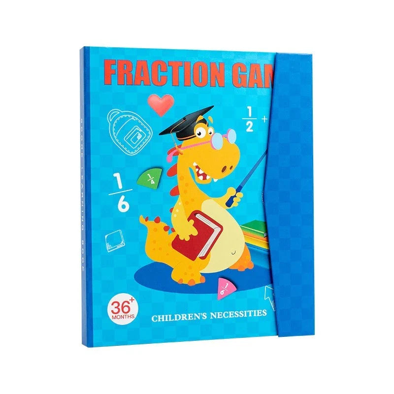 FractionFun Magnet Set