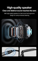 AI Powered Smart Bluetooth Glasses