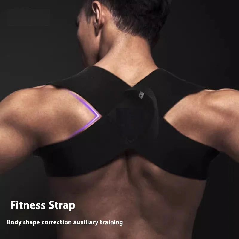 Neck & Shoulder Alignment Strap