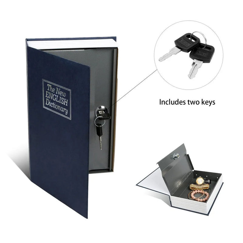 Dictionary Secret Safe Box