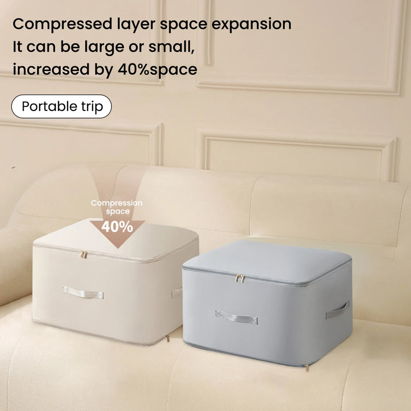 Portable Compression Organizer Bags