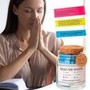 Daily Bible Quotes Jar