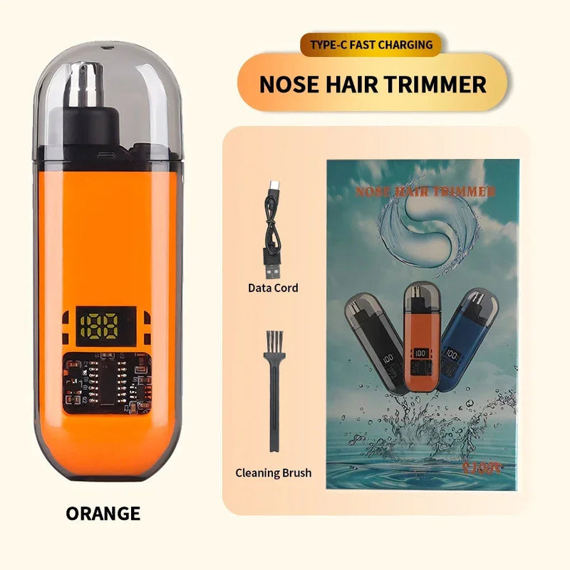 Handy Facial Hair Trimmer