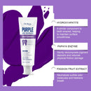 Purple Gleam Whitening Toothpaste