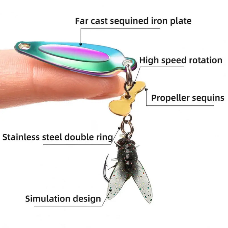 BiteEase Pro Lures