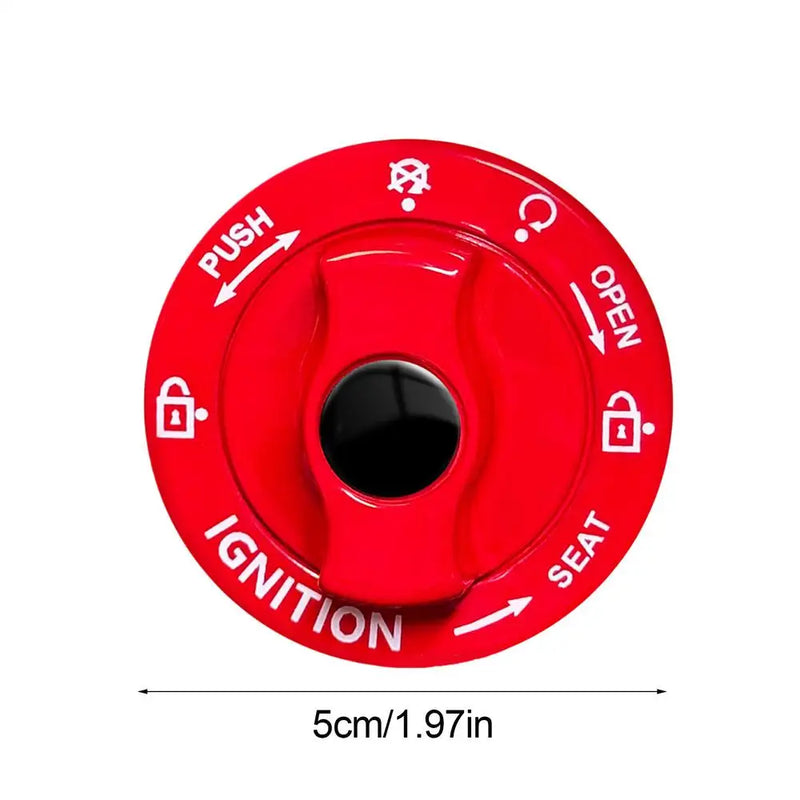 Car Ignition Switch Cover