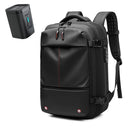 Space Saver Vacuum Travel Backpack