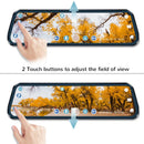 AutoGuard Mirror Dashcam