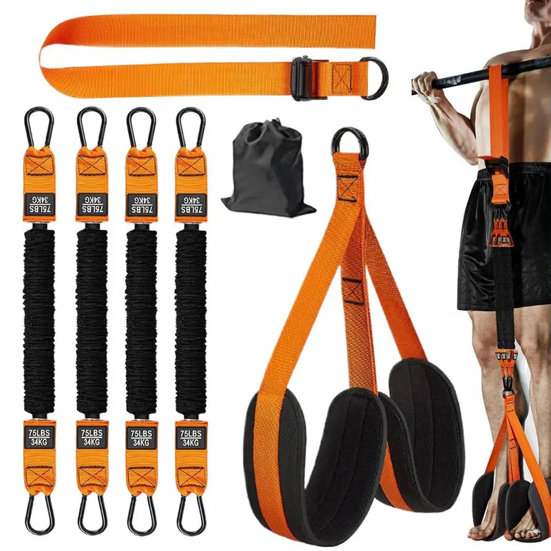 Elastic Pull-Up Resistance Band