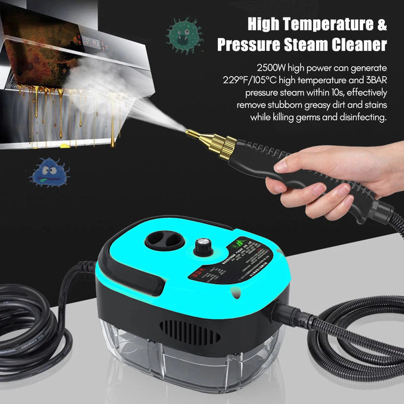 PowerJet Steam Cleaner