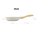Premium Ceramic Non-Stick Fry Pan