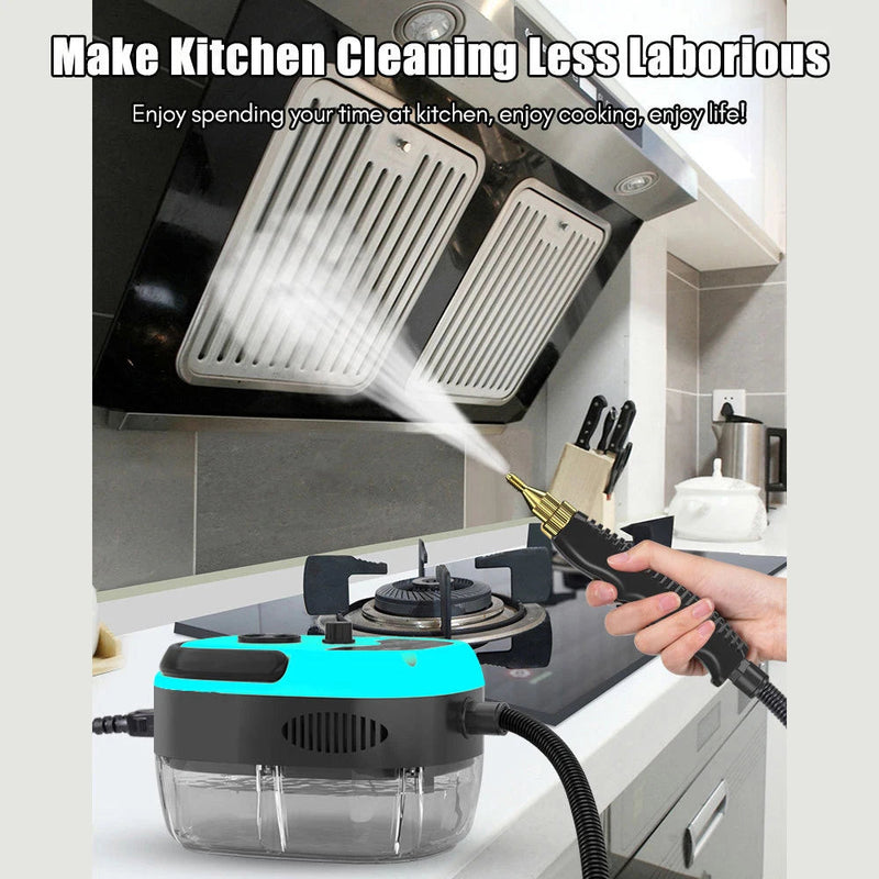 PowerJet Steam Cleaner
