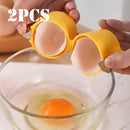 Kitchen Egg Shell Remover 2Pcs