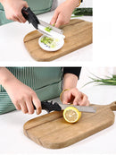 Multi-Function Scissors with Chopping Board
