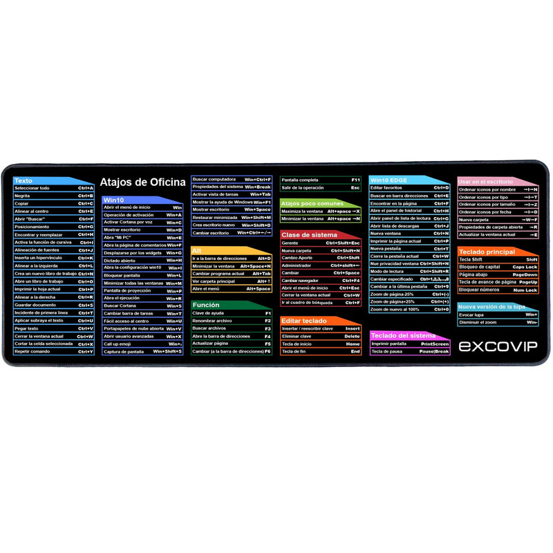 SmartType Mouse Pad