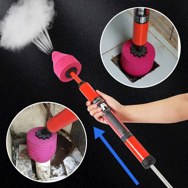 TurboClean Drain Tool