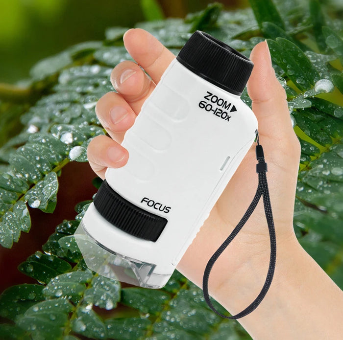 HD Outdoor Optical Microscope