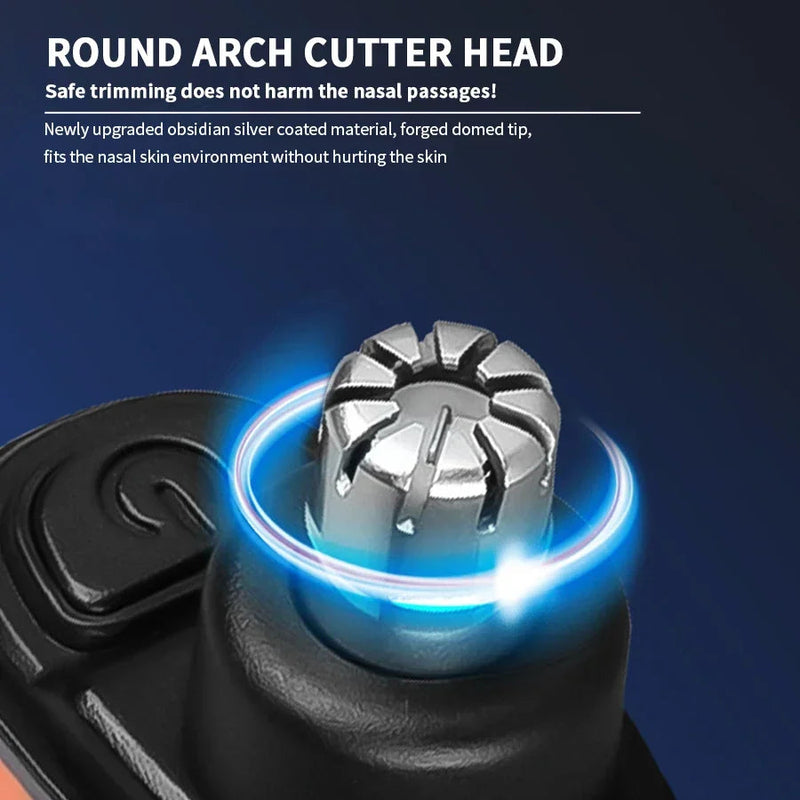 Handy Facial Hair Trimmer