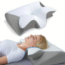 OrthoRest Memory Foam Neck Pillow