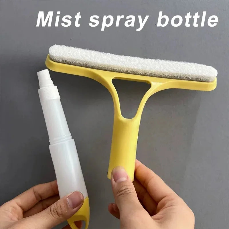 3-in-1 Glass Cleaning Wiper