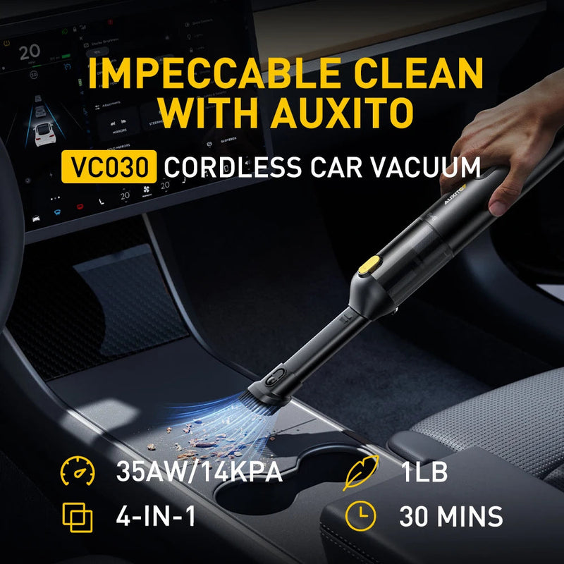 Ultra Suction 4-in-1  Vacuum Pro