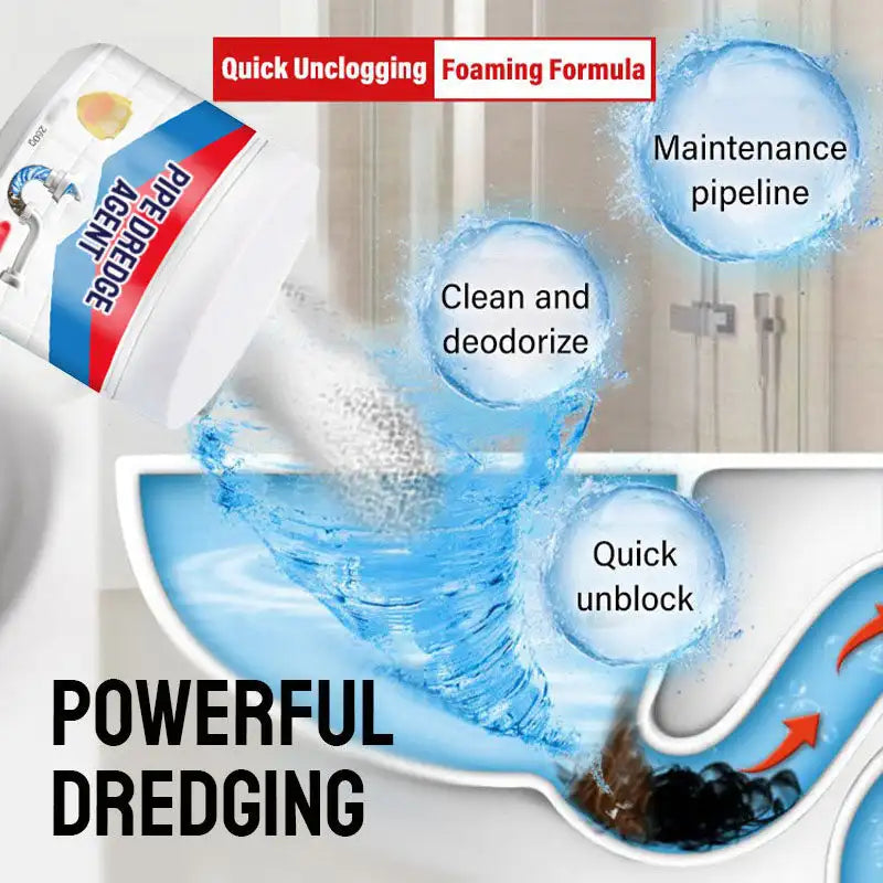 Drain Unblocker Agent