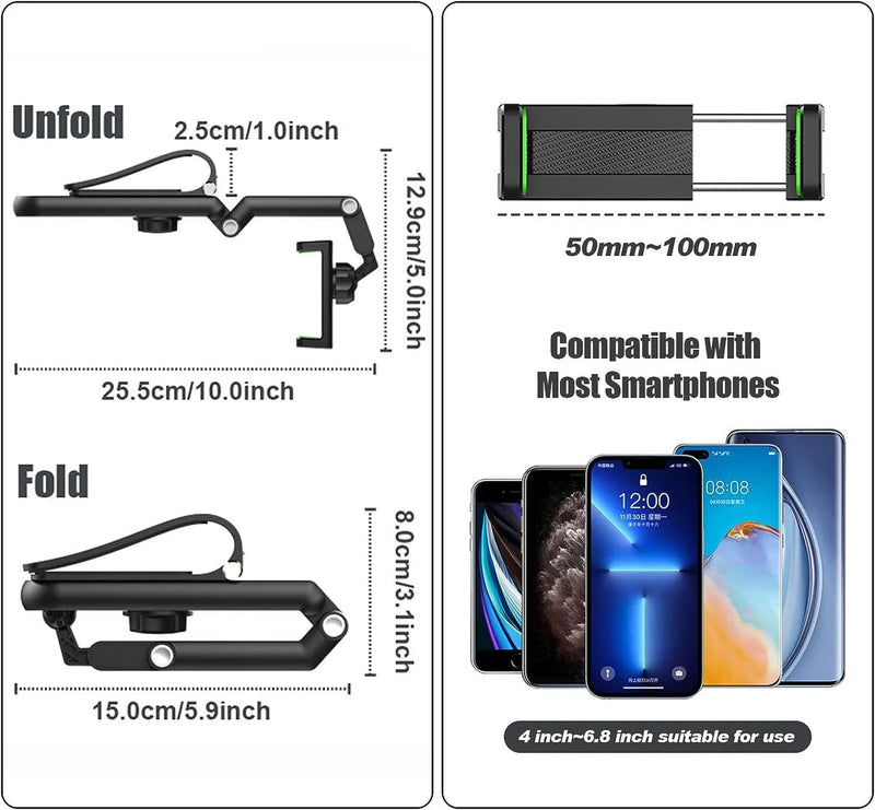 ViewEase Universal Phone Holder