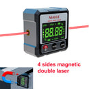 MagPro Laser Angle Ruler