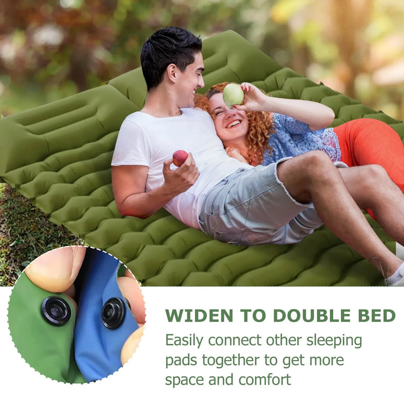 SleepEase Camp Mattress