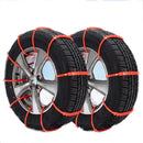 Anti-Slip Tire Grip Chains