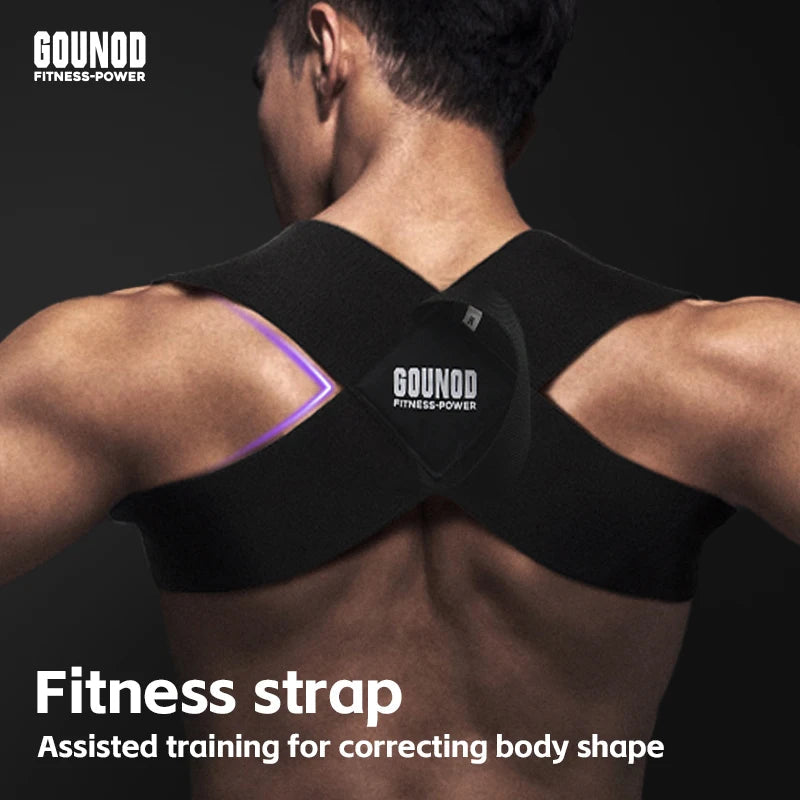 Neck & Shoulder Alignment Strap